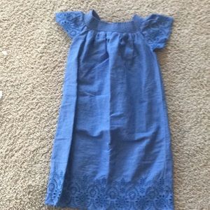 NEW flattering off the shoulder dress